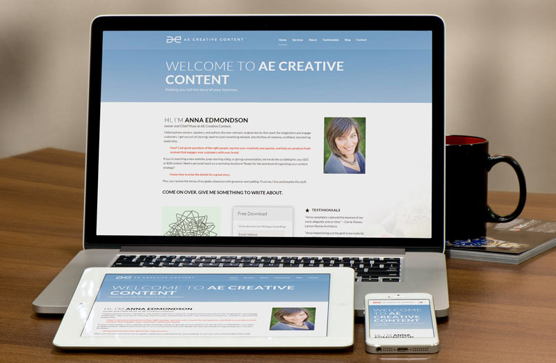 Before & After: AE Creative Content