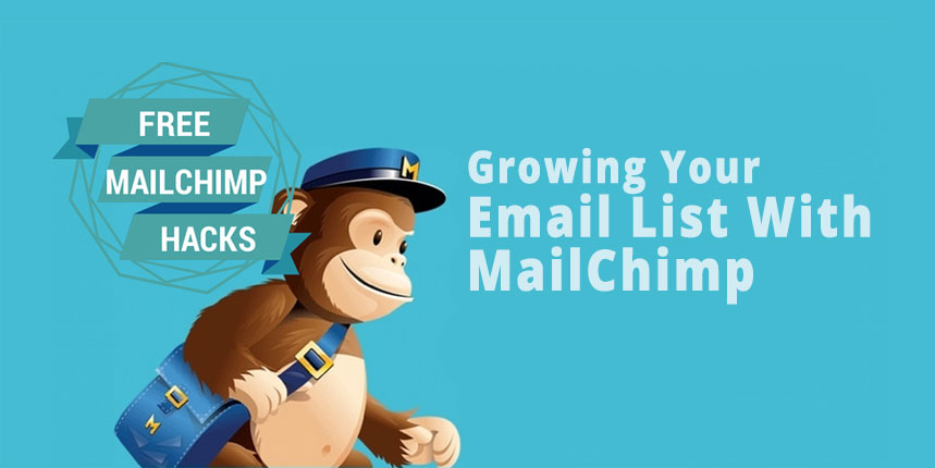Webinar – April 22nd: Growing Your Email List With MailChimp