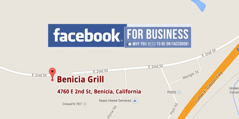 Benicia Event – April 13th, 2015: Facebook Marketing Workshop
