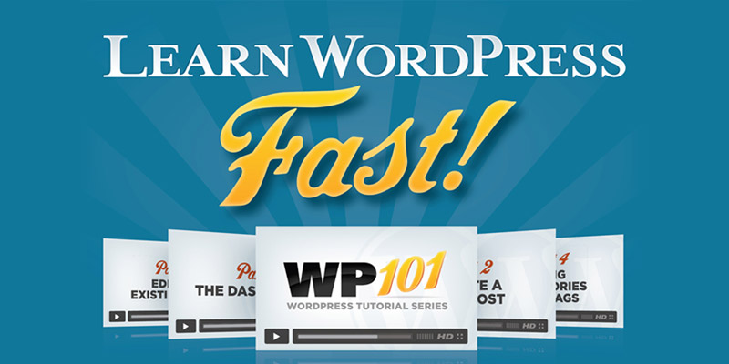 Learn WordPress Fast and Easily Online